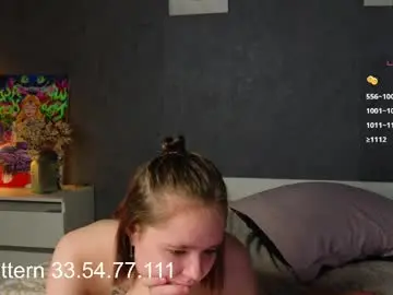 Chaturbate Live Sex of maddykatesshow