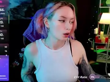 Chaturbate Adult Webcam of _helencarter