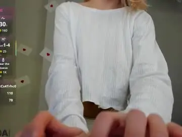 Chaturbate Adult Video Chat of anna_robinson