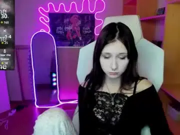 Chaturbate Nude Webcam of nessadarkk