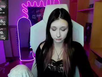 Chaturbate Best live sex cam show of nessadarkk