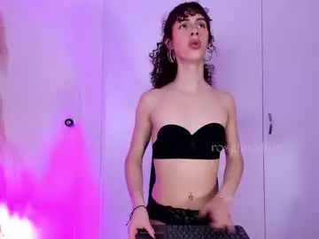 Chaturbate Nude Webcam of roselinedior