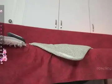 Chaturbate Nude Webcam of roselinedior