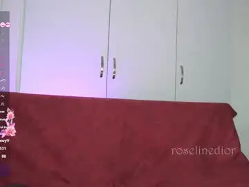 Chaturbate Adult Webcam of roselinedior