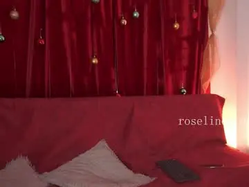 Chaturbate Adult Webcams of roselinedior