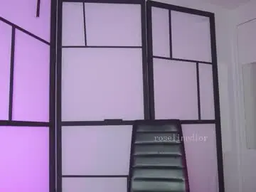 Chaturbate Adult Video Chat of roselinedior