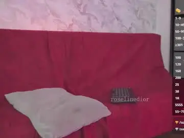Chaturbate Adult Webcam of roselinedior