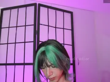 Chaturbate Live Sex of roselinedior