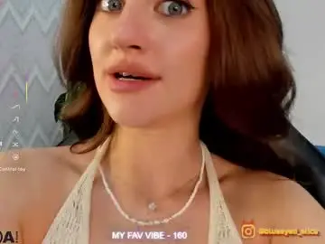 Chaturbate Live Sex Cam of skinny_alice