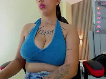 Chaturbate Nude Webcam of tatilarson