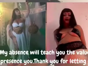 Chaturbate Sex Cam of cleoopatraa__