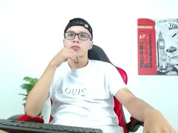 Chaturbate Live Sex Cam of cumandres