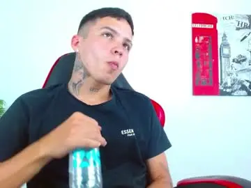 Chaturbate Live Sex of cumandres