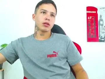 Chaturbate Sex Cam of cumandres