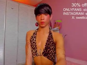 Chaturbate Adult Video Chat of swettcabol