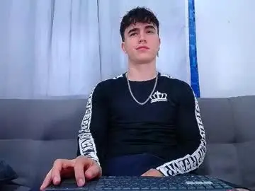 Chaturbate Sex Cam of andre_parker