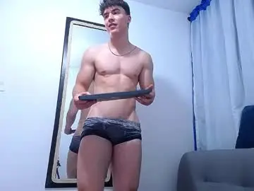 Chaturbate Adult Webcam of andre_parker