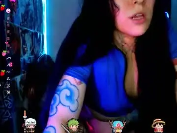 Chaturbate Sex Cam of jinx_25