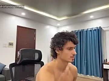 Chaturbate Sex Cam of orlando__bloom