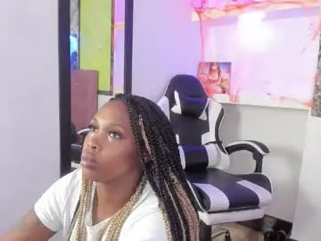 Chaturbate Free Porn Cam of zendaya_wilson1