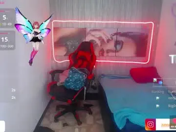 Chaturbate Adult Webcam of zendaya_wilson1