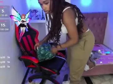 Chaturbate Live Porn of zendaya_wilson1