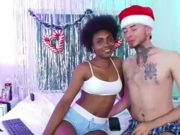 Chaturbate Best live sex cam show of asha_zuri_and_adam