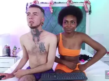 Chaturbate Live Porn of asha_zuri_and_adam
