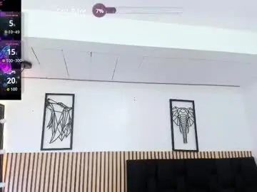 Chaturbate Nude Webcam of lila_elliot
