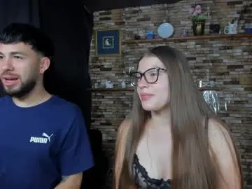 Chaturbate Best live sex cam show of mia_and_vincentt
