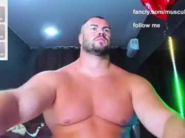 Chaturbate Sex Cam of muscularjohnforu