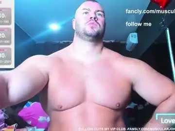 Chaturbate Adult Webcams of muscularjohnforu