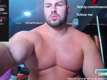 Chaturbate Adult Video Chat of muscularjohnforu