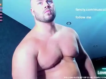 Chaturbate Watch Live Sex Cams of muscularjohnforu