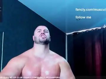 Chaturbate Adult Webcam of muscularjohnforu