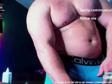 Chaturbate Adult Webcam of muscularjohnforu