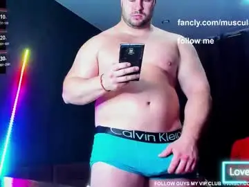 Chaturbate Sex Chat of muscularjohnforu