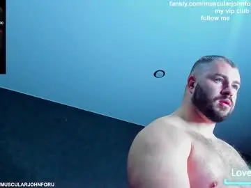 Chaturbate Free Live Porn of muscularjohnforu