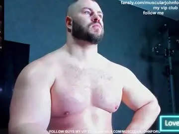 Chaturbate Adult Webcams of muscularjohnforu