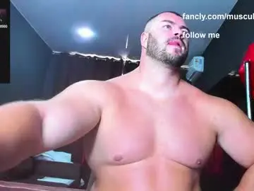 Chaturbate Live Sex of muscularjohnforu