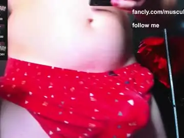 Chaturbate Live Sex Cam of muscularjohnforu
