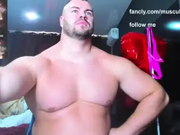 Chaturbate Adult Video Chat of muscularjohnforu