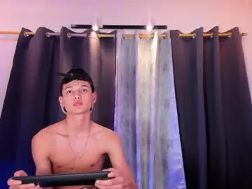 Chaturbate Nude Webcam of antoniomancinin