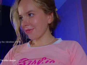Chaturbate Nude Webcam of milly_shy