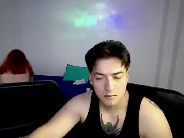 Chaturbate Sex Cam of roseandviktor23