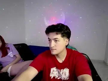 Chaturbate Live Porn of roseandviktor23