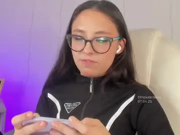 Chaturbate Live Porn of thekatemess_