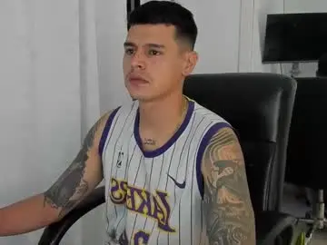 Chaturbate Sex Cam of dage_19