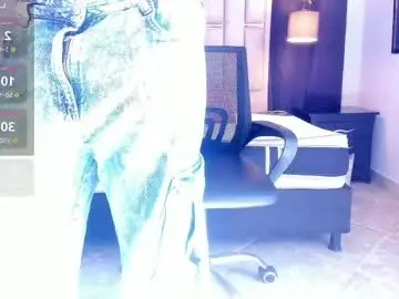 Chaturbate Live Sex Cam of hanzking01