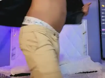 Chaturbate Best Webcam of hanzking01